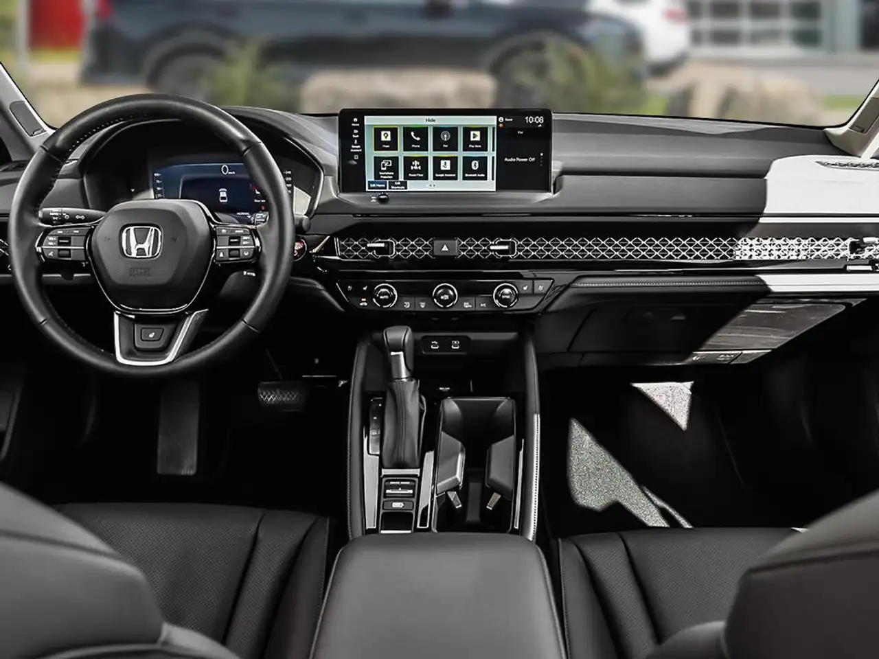Honda Accord снимка Honda Accord