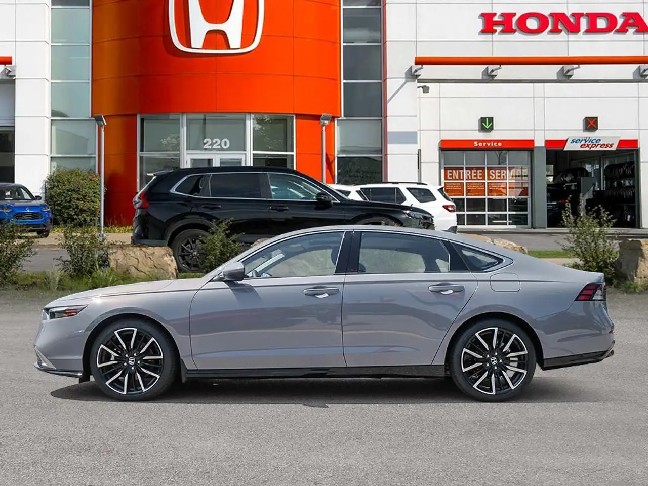Honda Accord снимка Honda Accord