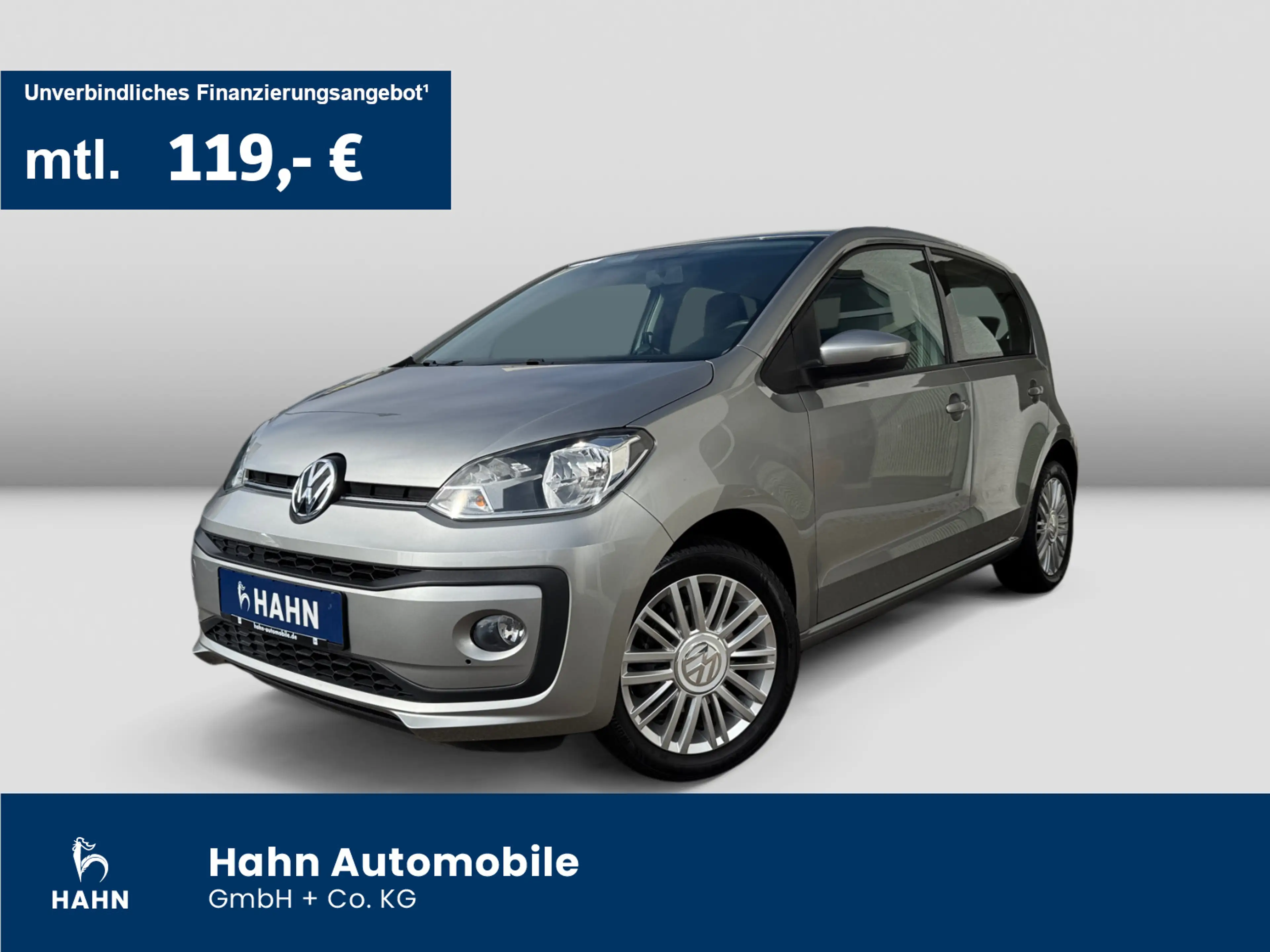 Volkswagen up! 1.0 move up! Kima maps+more