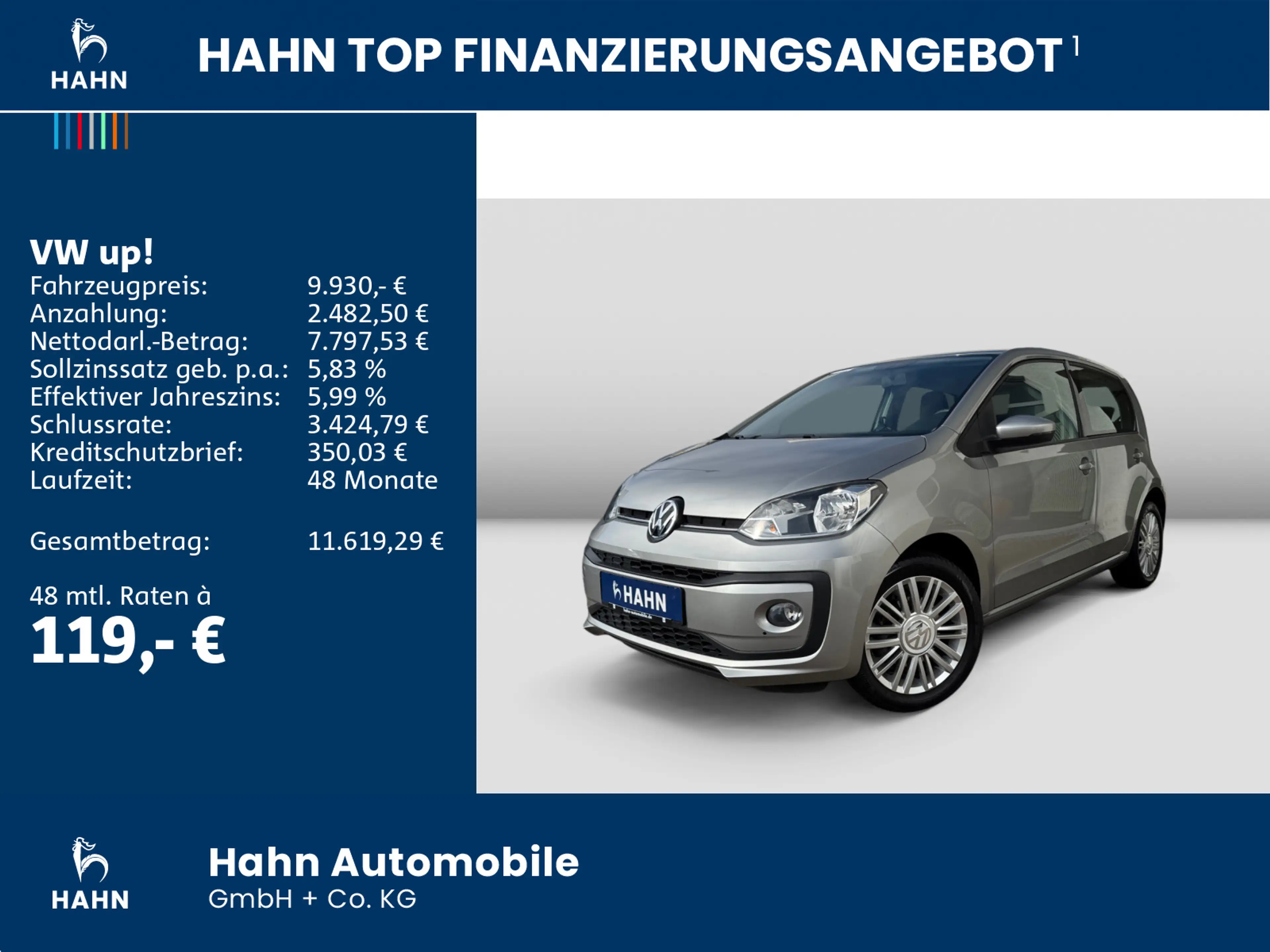 Volkswagen up! 1.0 move up! Kima maps+more — photo 2