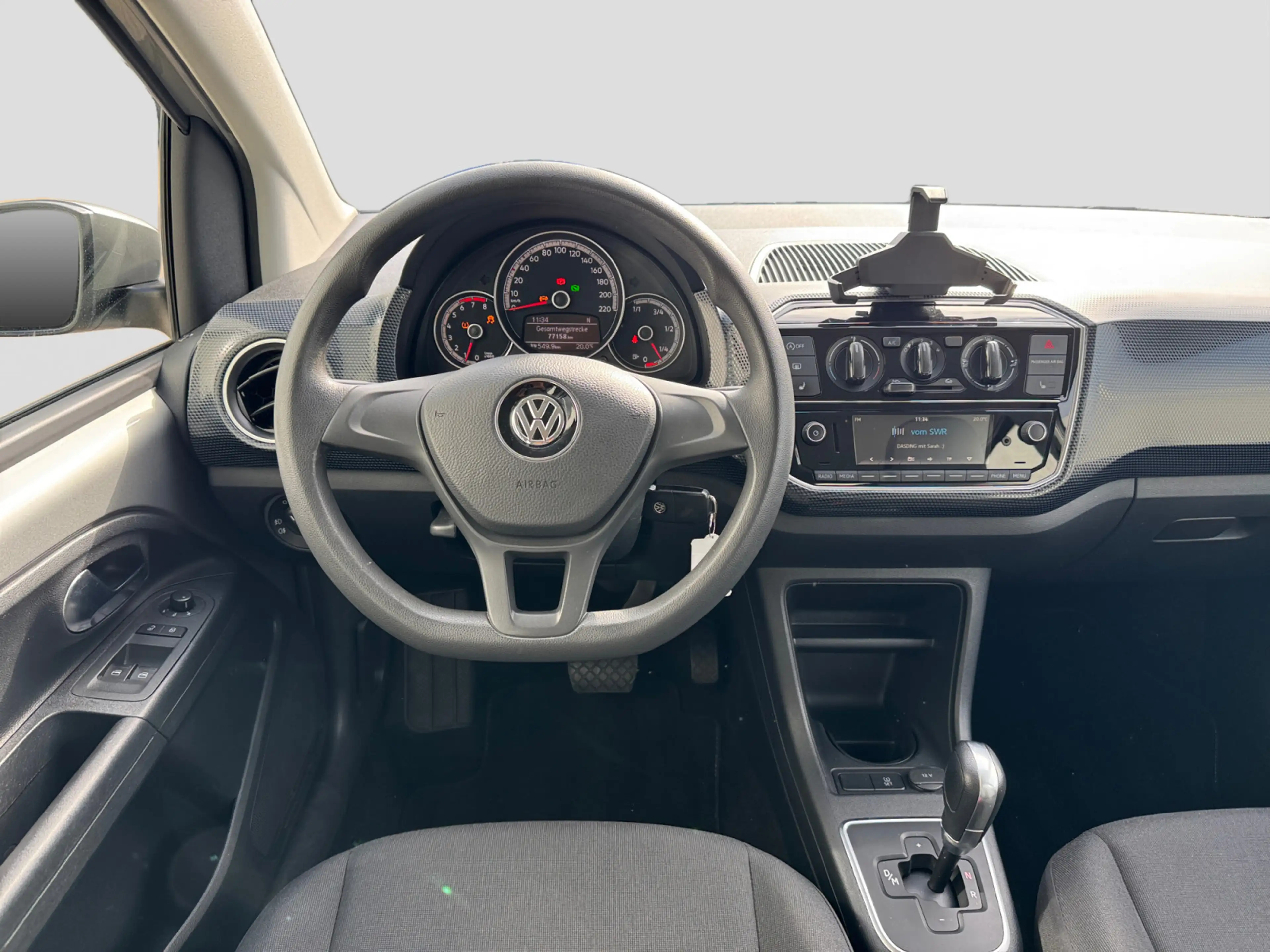 Volkswagen up! 1.0 move up! Kima maps+more — photo 6