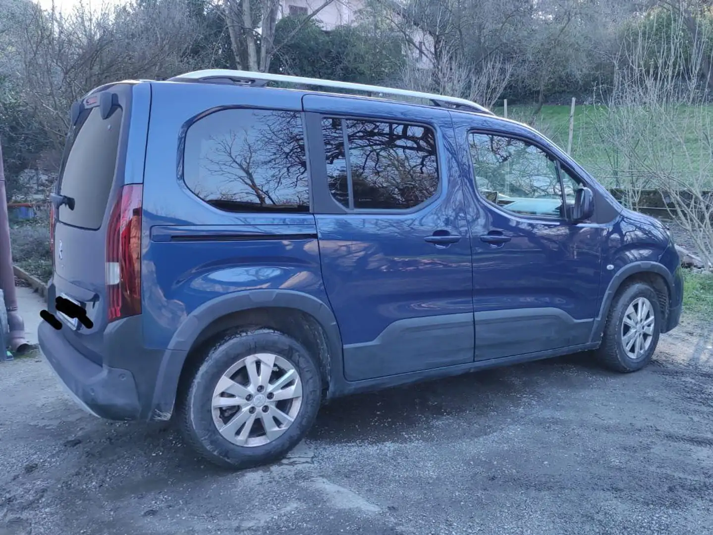 Peugeot Rifter Rifter+1.5+bluehdi+Allure+s Blu/Azzurro - 2