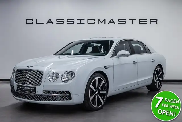 Bentley Flying Spur 6.0 W12 Btw auto, (€ 60.289,26 Ex B.T.W )