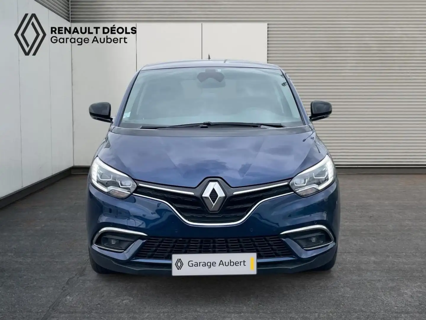 Renault Scenic IV TCE 115 BUSINESS Blu/Azzurro - 2