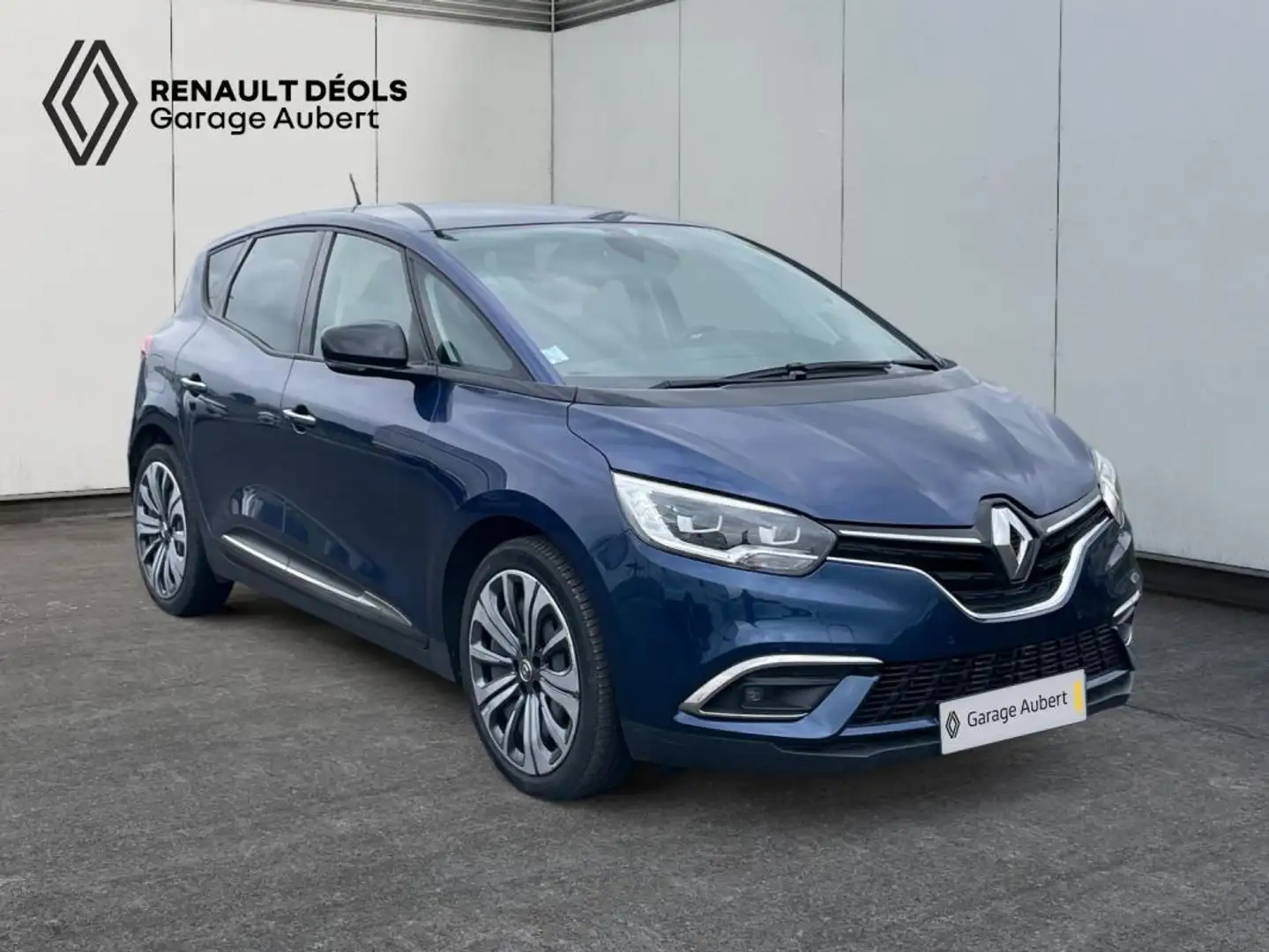 Renault Scenic IV TCE 115 BUSINESS Blu/Azzurro - 1