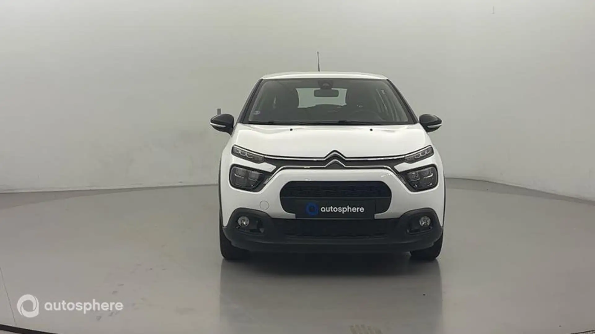 Citroen C3 1.2 PureTech 83ch S\u0026S Shine - 2