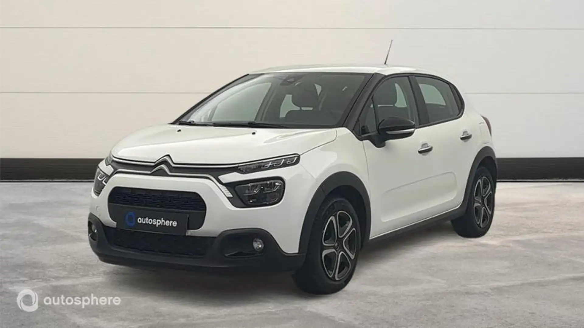 Citroen C3 1.2 PureTech 83ch S\u0026S Shine - 1