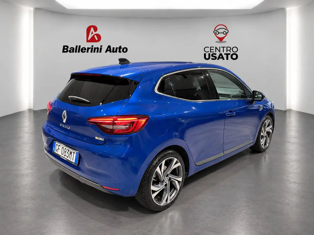 Renault Clio 1.6 E-Tech hybrid R.S. Line 140cv °° AUTOMATICA °°, миниатюра 6