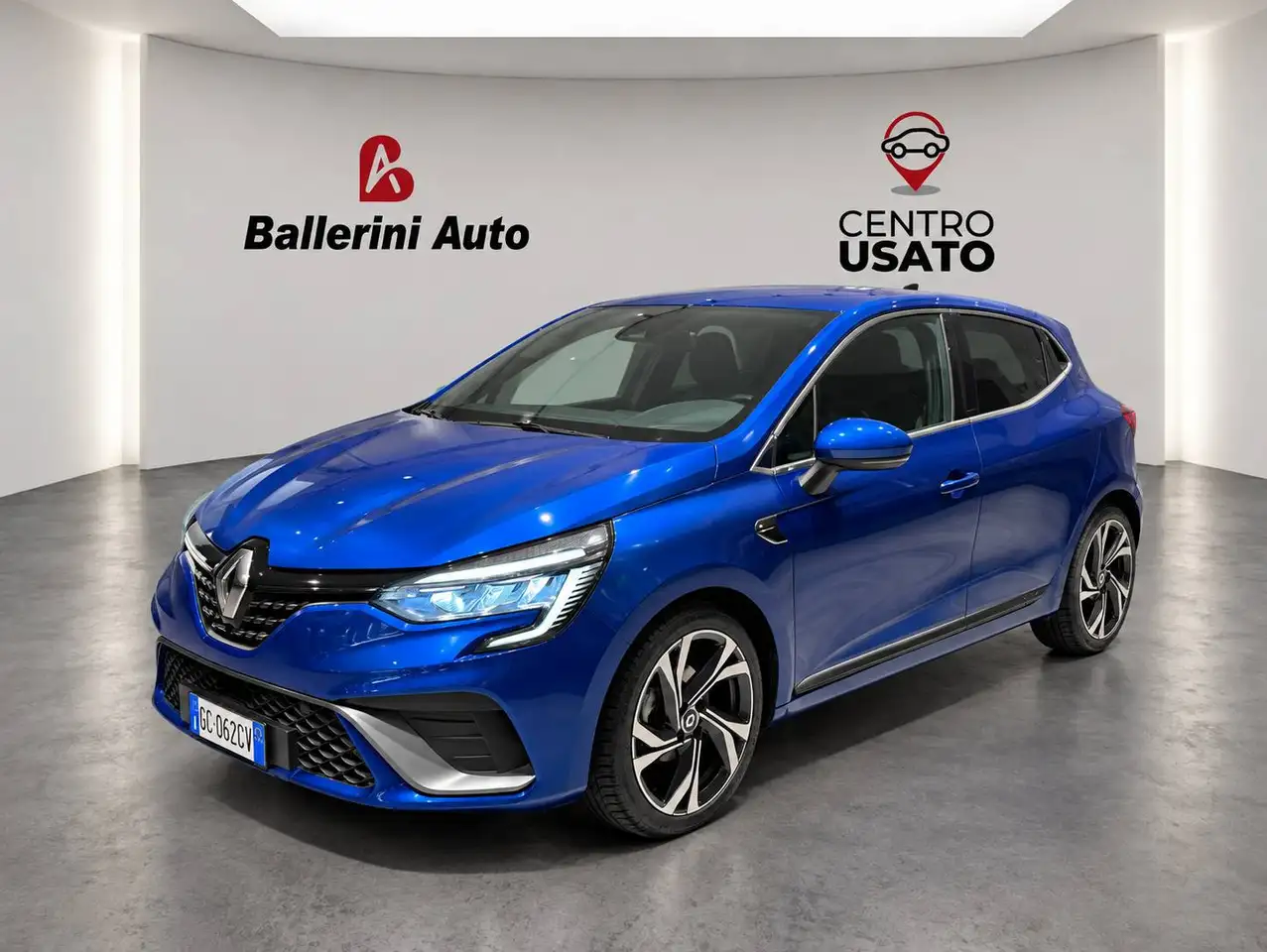 Renault Clio 1.6 E-Tech hybrid R.S. Line 140cv °° AUTOMATICA °°