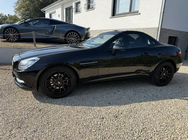 Mercedes-Benz SLK 200 SLK 200 (BlueEFFICIENCY) TYPE 172