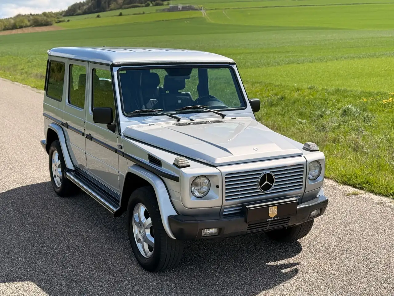 Mercedes-Benz G 500 Station Wagon Lang/Klassiker/DEUTSCH, foto 3