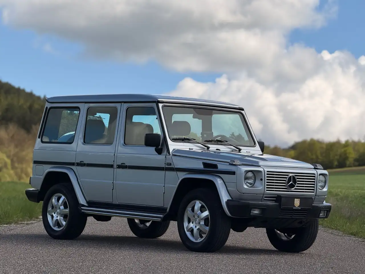 Mercedes-Benz G 500 Station Wagon Lang/Klassiker/DEUTSCH, foto 2