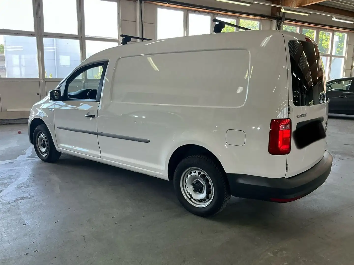 Volkswagen Caddy Maxi Kasten EcoProfi Wit - 2