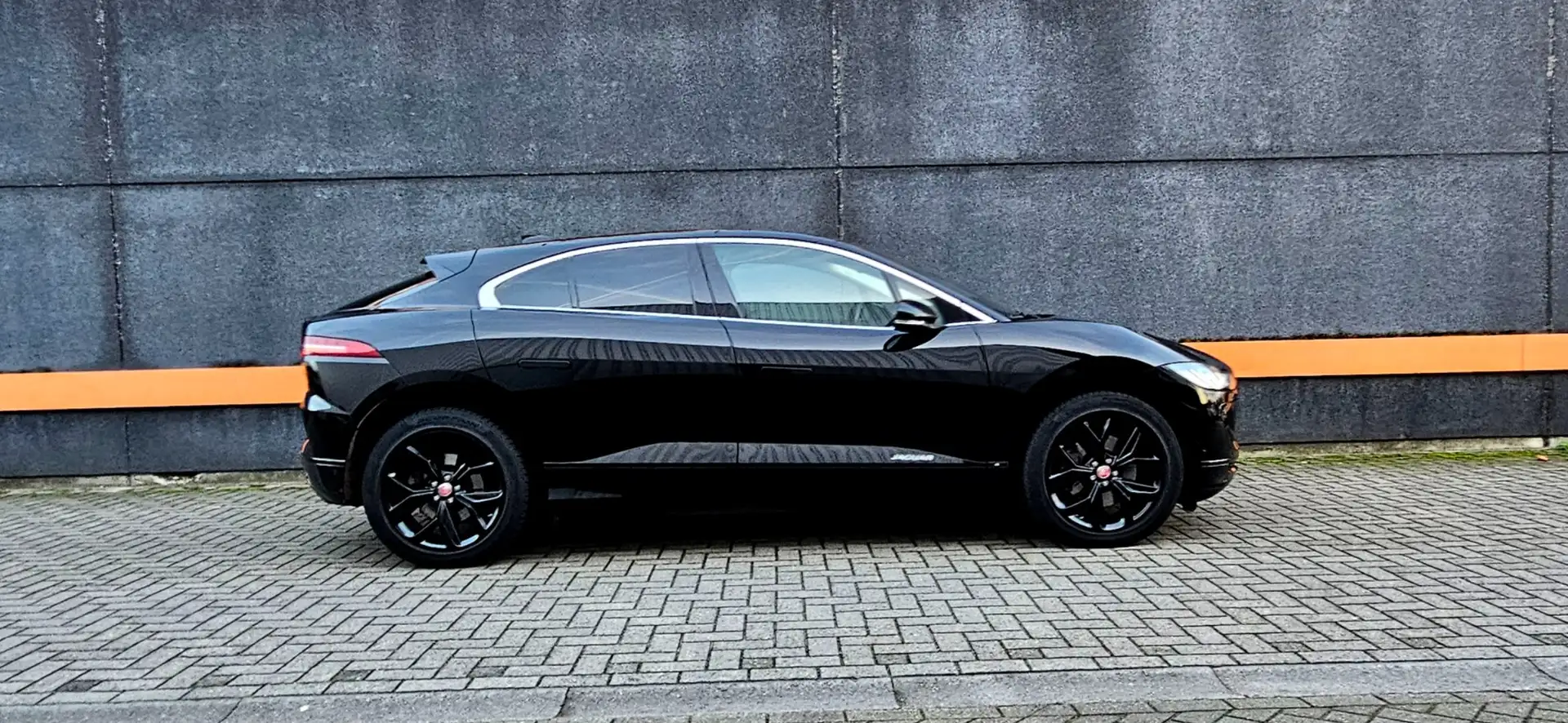 Jaguar I-Pace EV400 AWD S/FULL OPTION -- IN NIEUWSTAAT/**400PK - 2