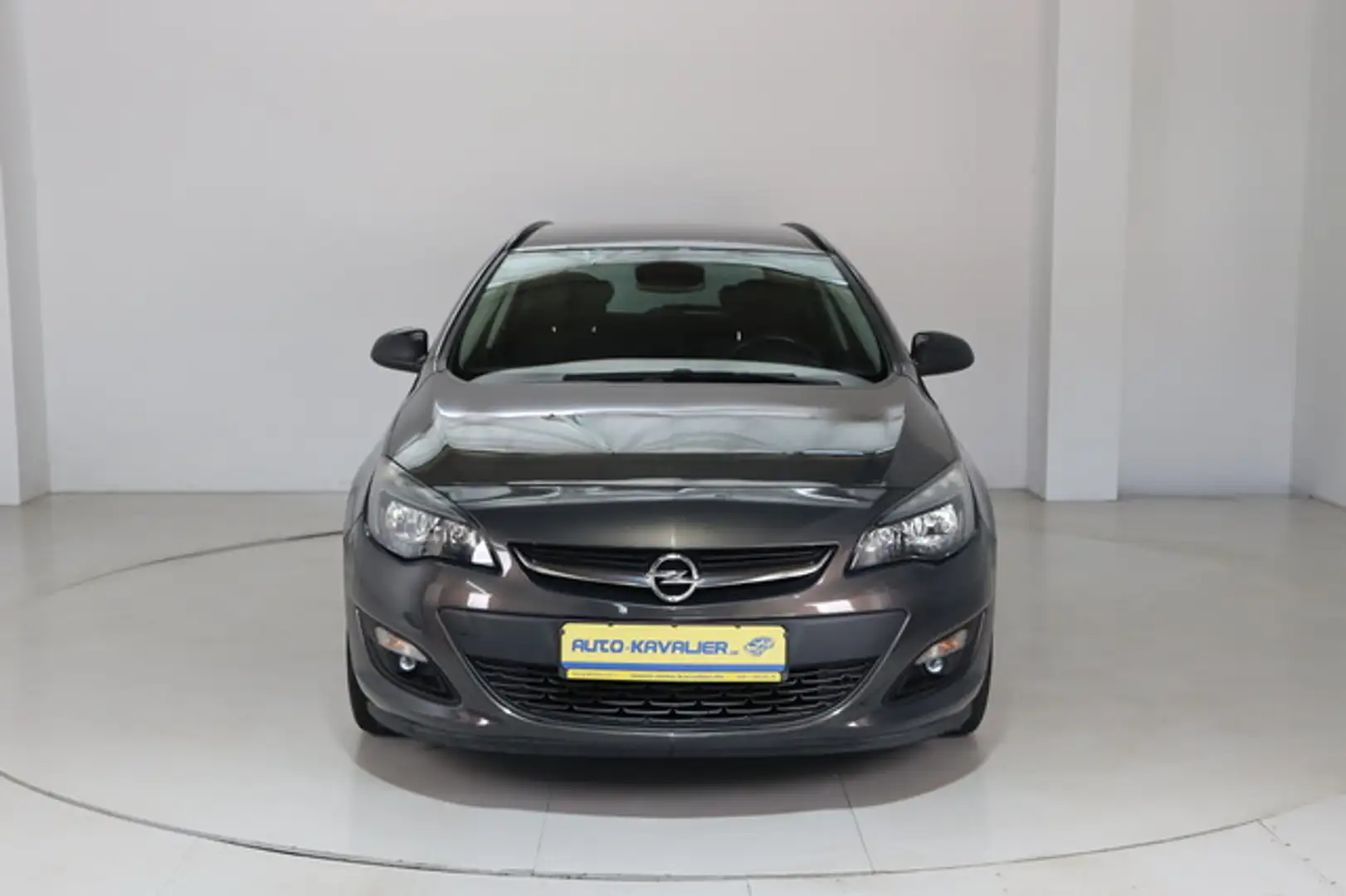 Opel Astra J Sports Tourer * Lenkradhzg. * PDC * Grau - 2