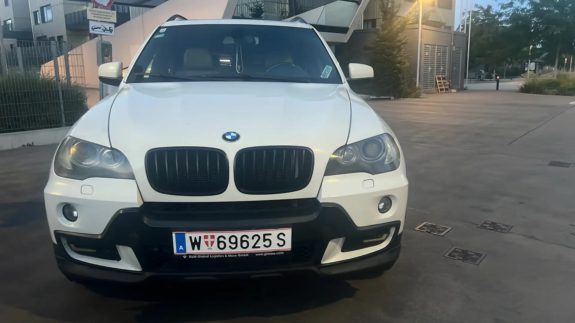 BMW X5 3,0d Österreich-Paket Aut. - 1