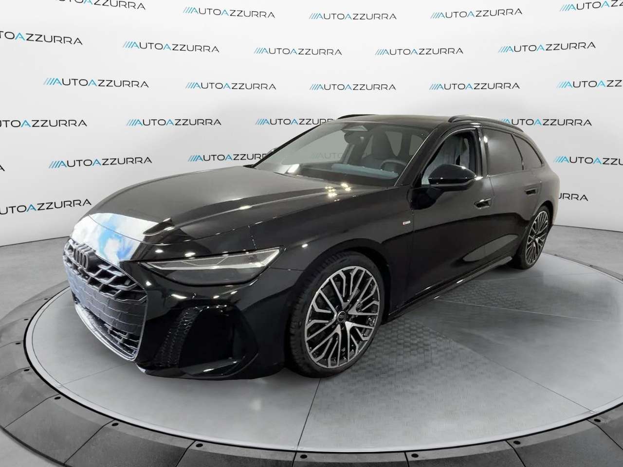 Audi A6 A6 Avant TDI 150 kW S tronic quattro S line edition *PROMO AZZURRA*