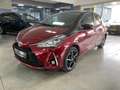 Toyota Yaris 1.5 Hybrid Bi-Tone Rood - thumbnail 1