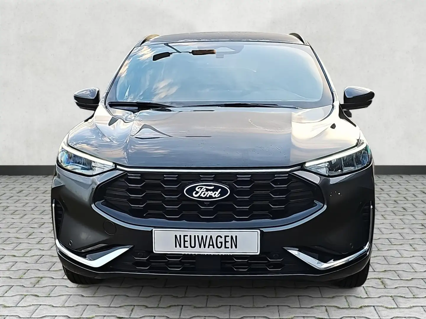 Ford Kuga ST-Line 1.5 EB Autom. ST Line X ACC B&O AHK 5J.... Grau - 2