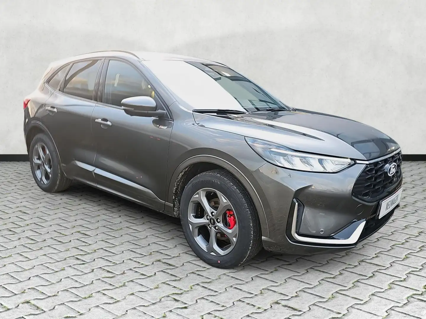 Ford Kuga ST-Line 1.5 EB Autom. ST Line X ACC B&O AHK 5J.... Grau - 1