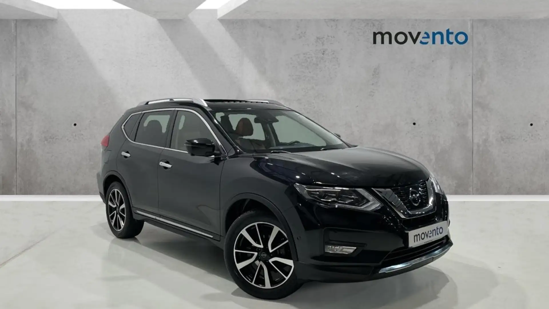 Nissan X-Trail 1.6 DIG-T Tekna 4x2 Negro - 1