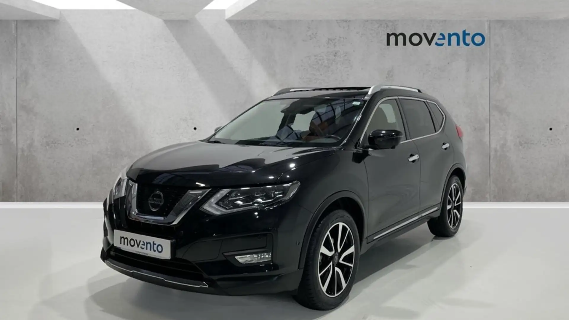 Nissan X-Trail 1.6 DIG-T Tekna 4x2 Negro - 2