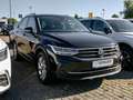 Volkswagen Tiguan 1.5 TSI Life DSG Navi SHZ APP-Connect Schwarz - thumbnail 3