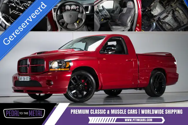 Dodge RAM SRT10