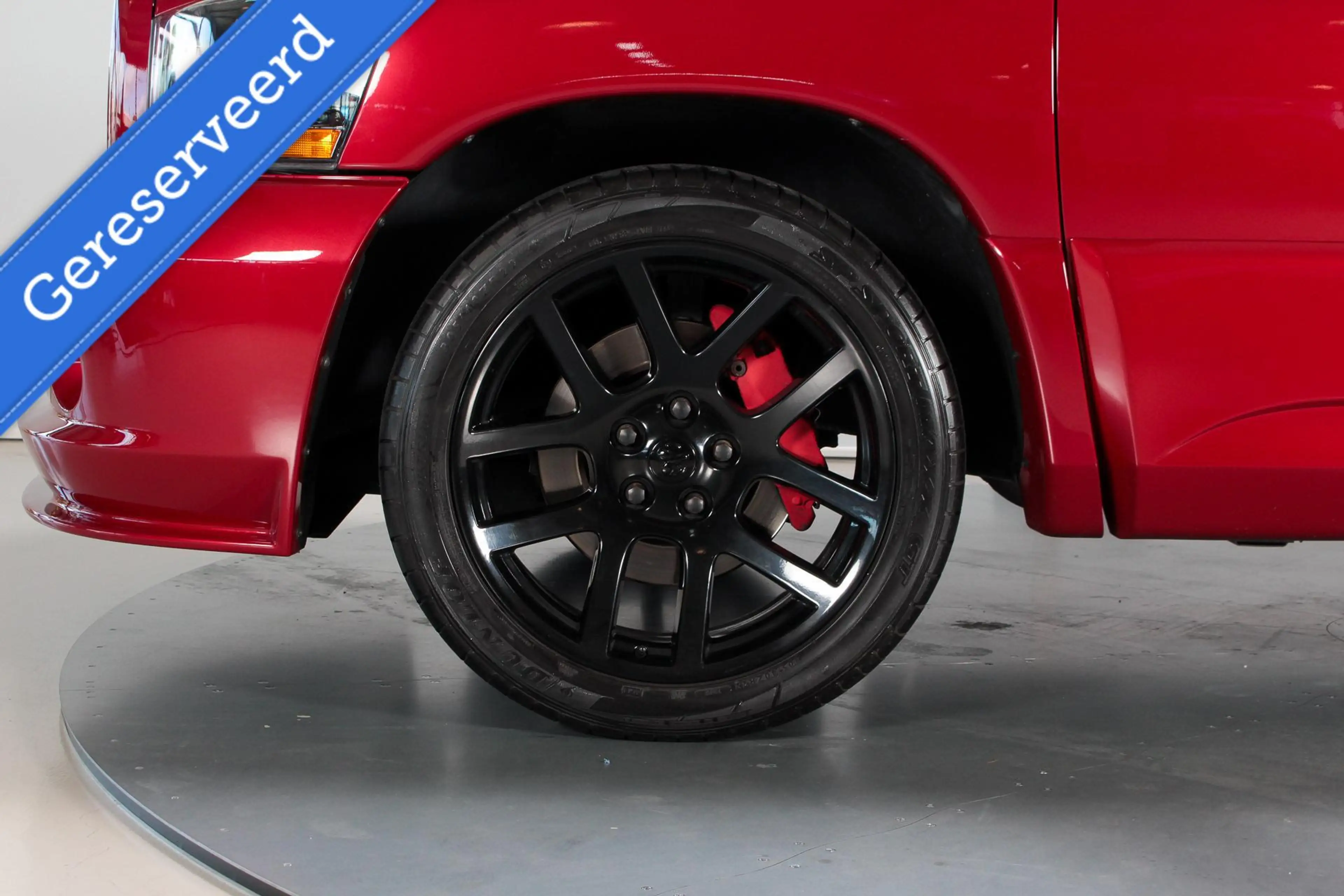 Dodge RAM SRT10 — photo 13