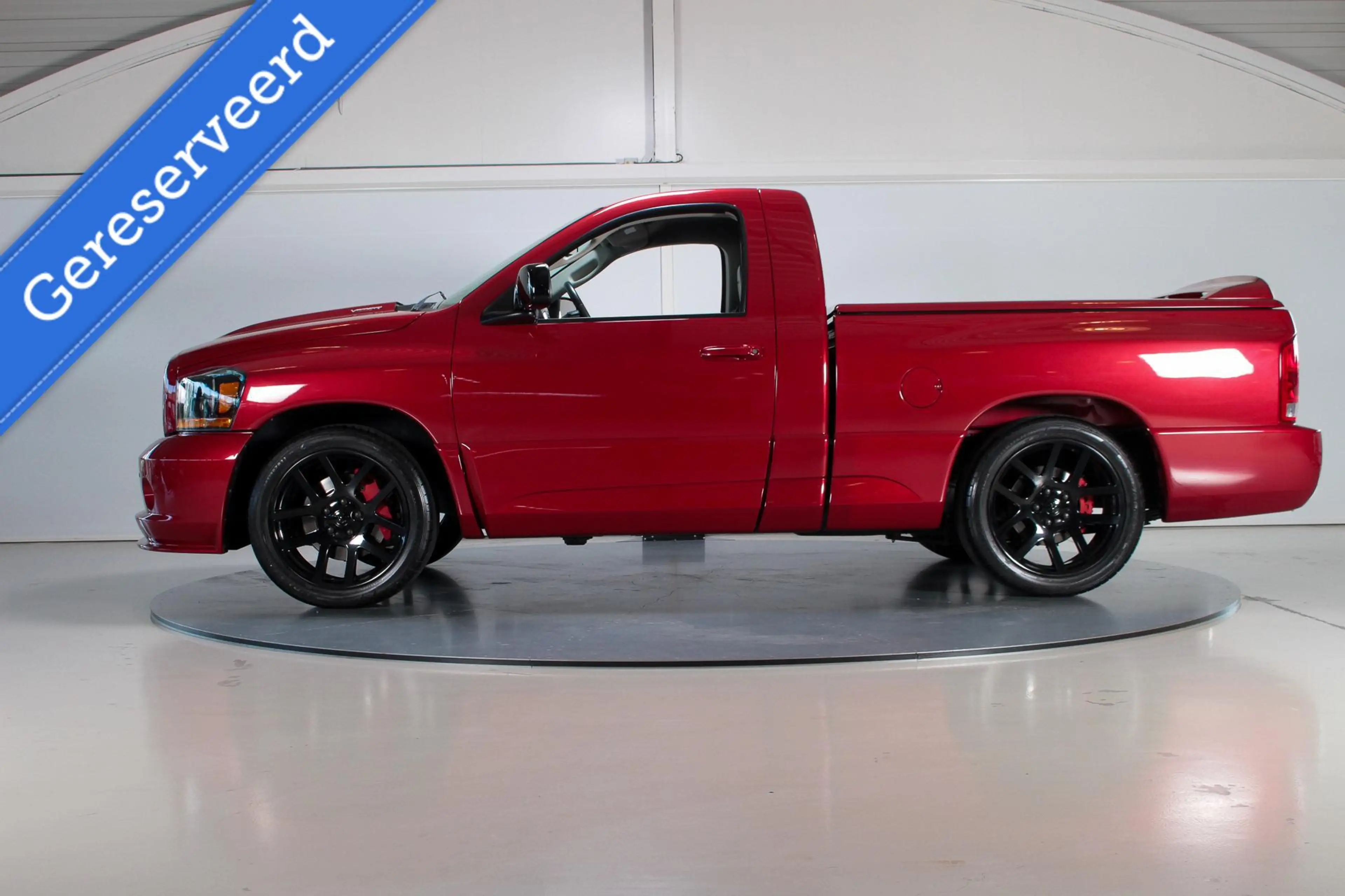 Dodge RAM SRT10 — photo 6