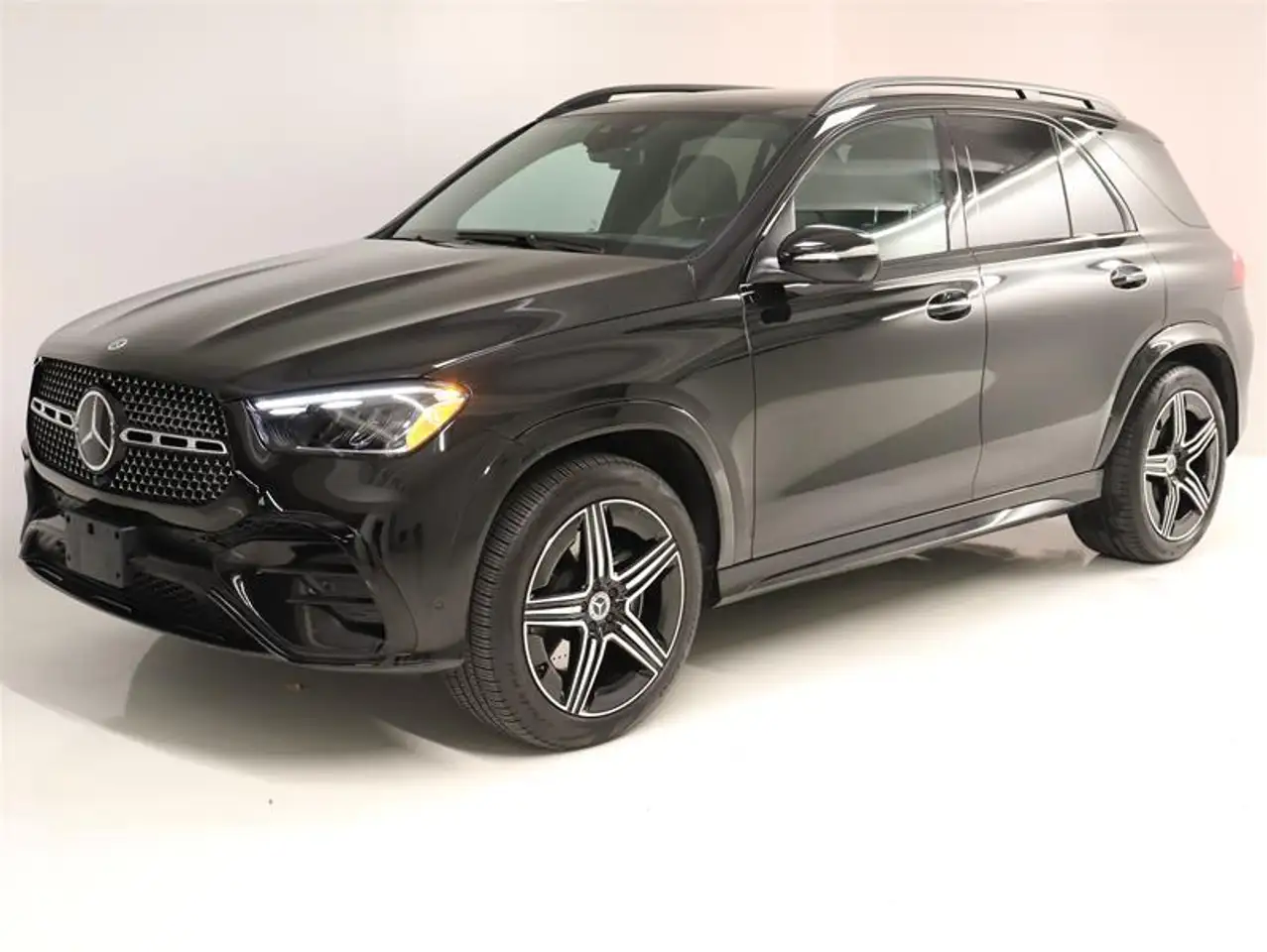 2025 Mercedes-Benz GLE