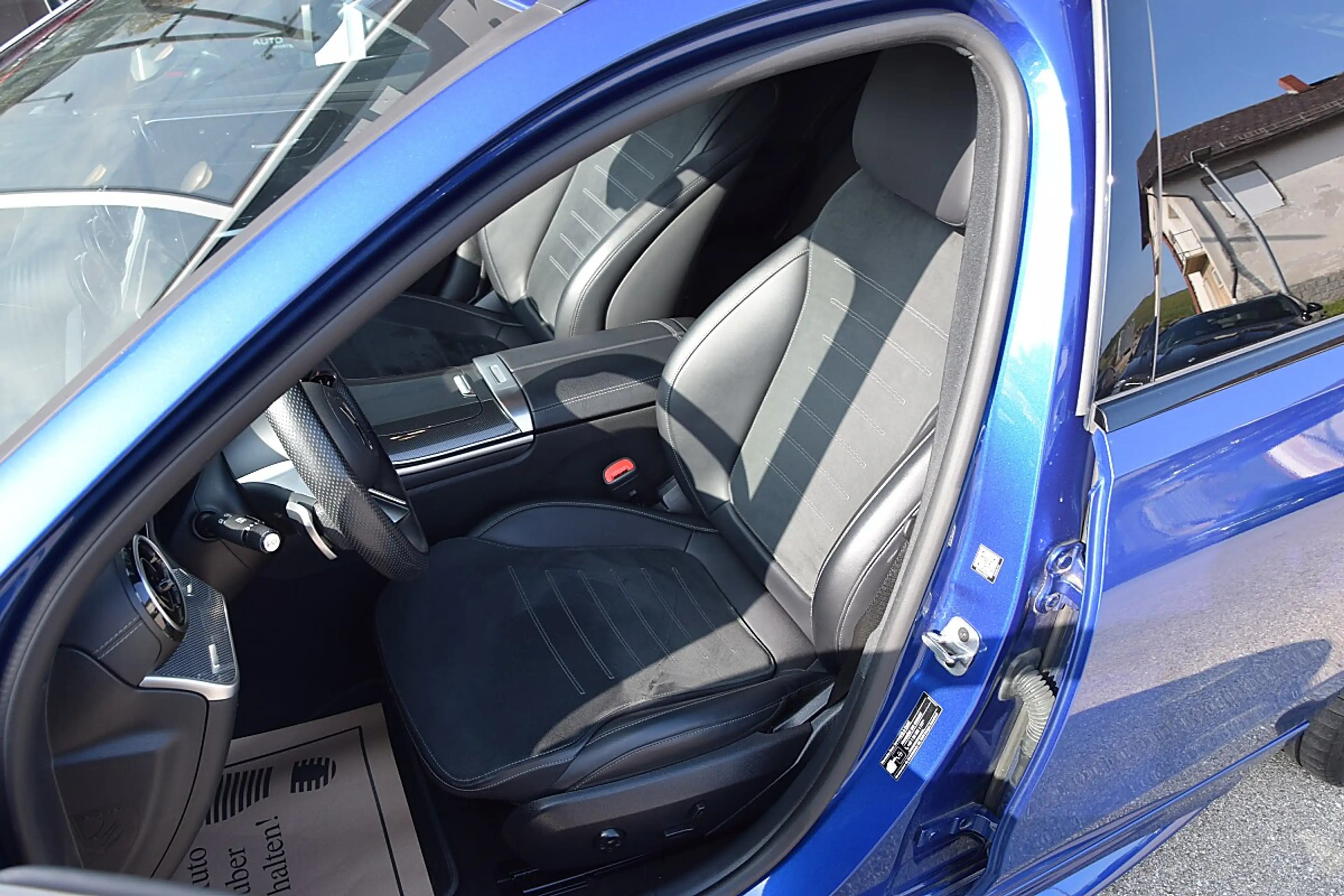 Mercedes-Benz C 220 d AMG Line 4Matic *AMG-Sportpaket*AMG Styling*S... — photo 6