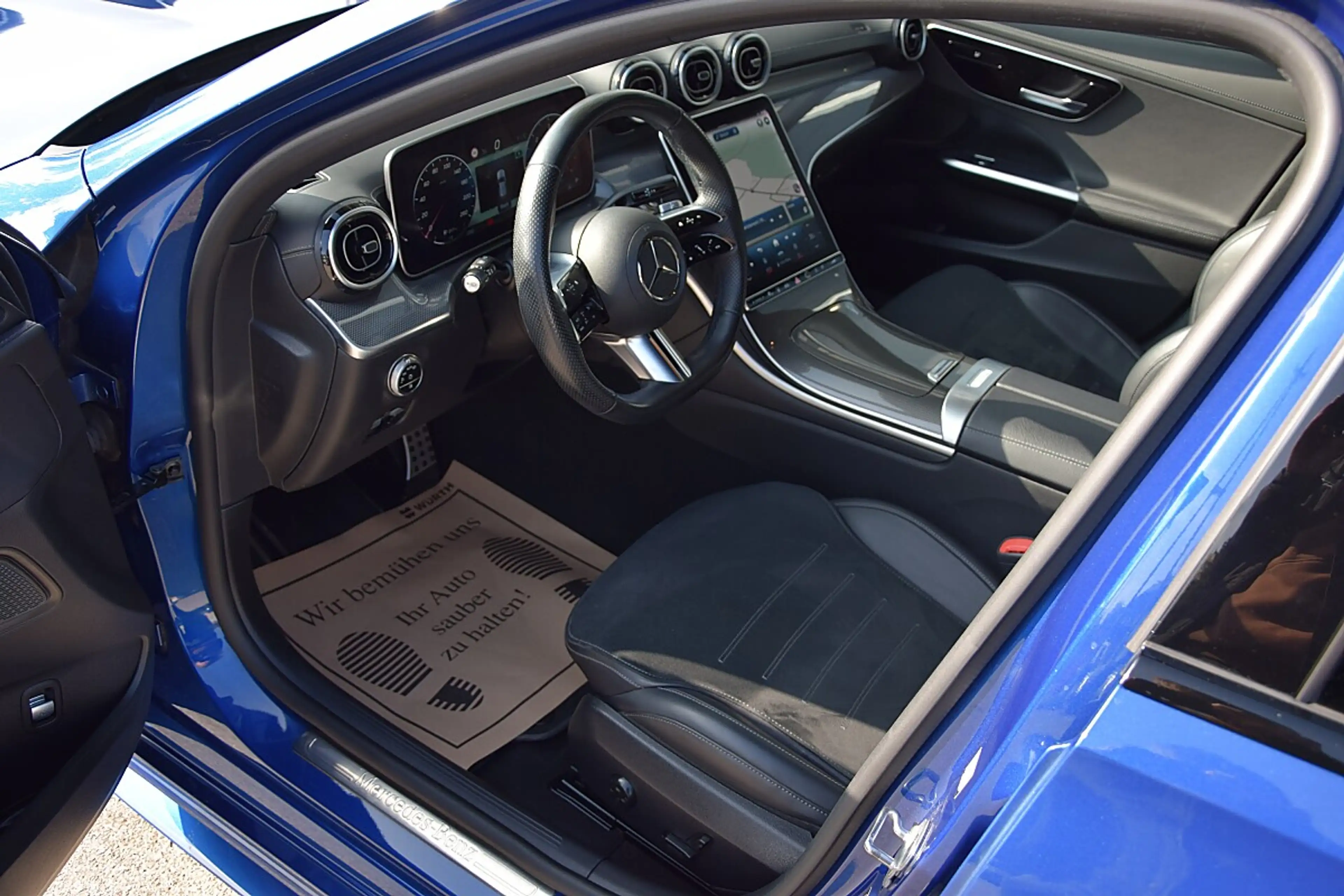 Mercedes-Benz C 220 d AMG Line 4Matic *AMG-Sportpaket*AMG Styling*S... — photo 4