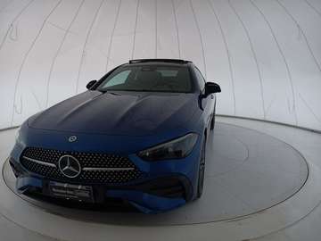 CLE Coupe - C236 CLE Coupe 220 d AMG Line Premium