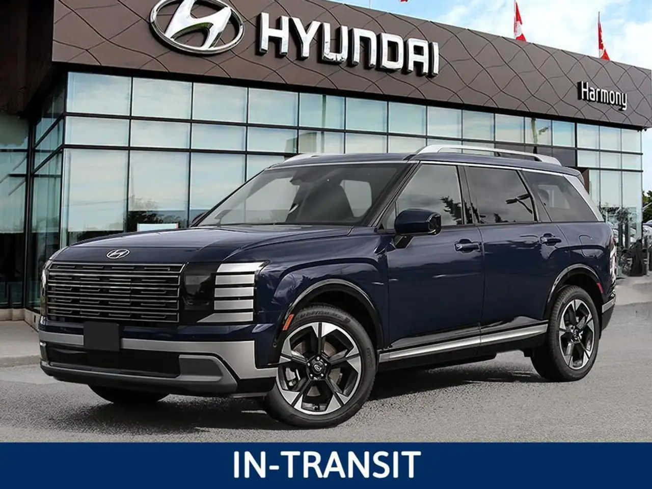 2026 Hyundai PALISADE Hybrid