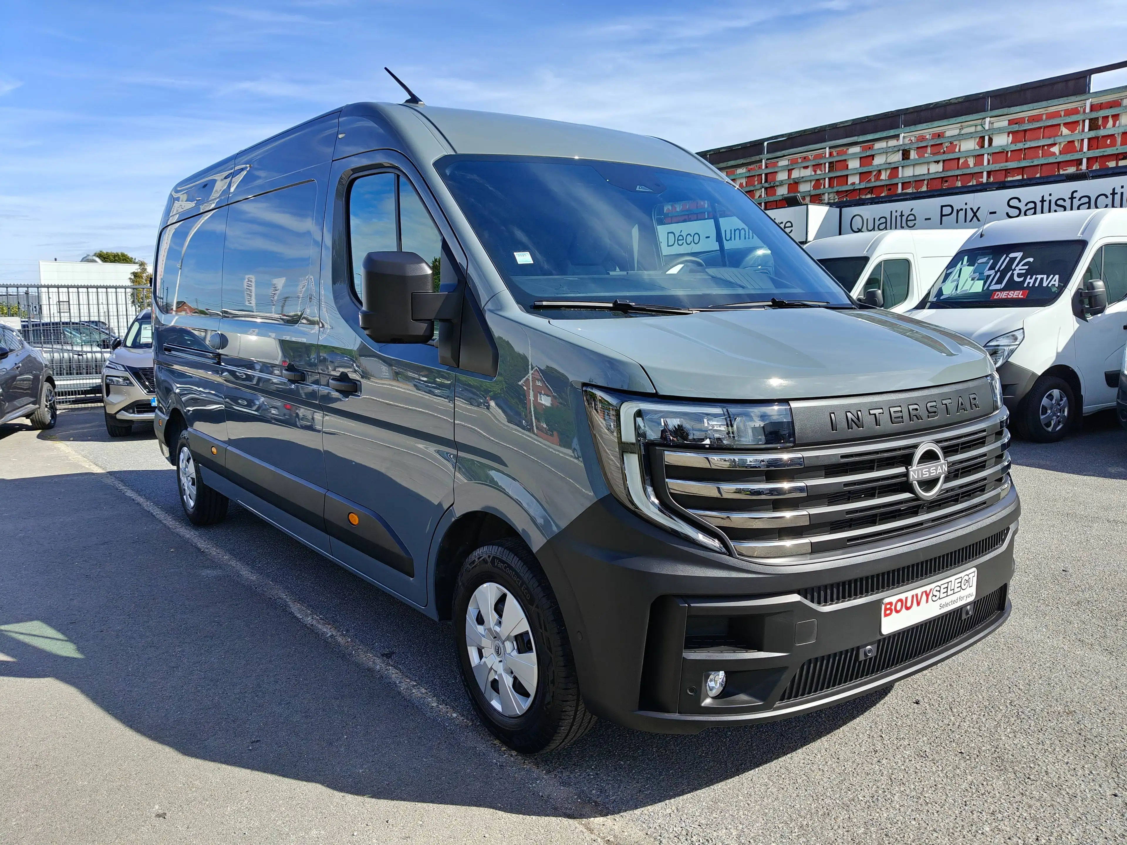 Nissan Interstar 2.0 DCI 150CV L3H2 *CARPLAY*CARGO PACK*ATTACHE REMORQUE*REPOSE PIEDS — photo 3