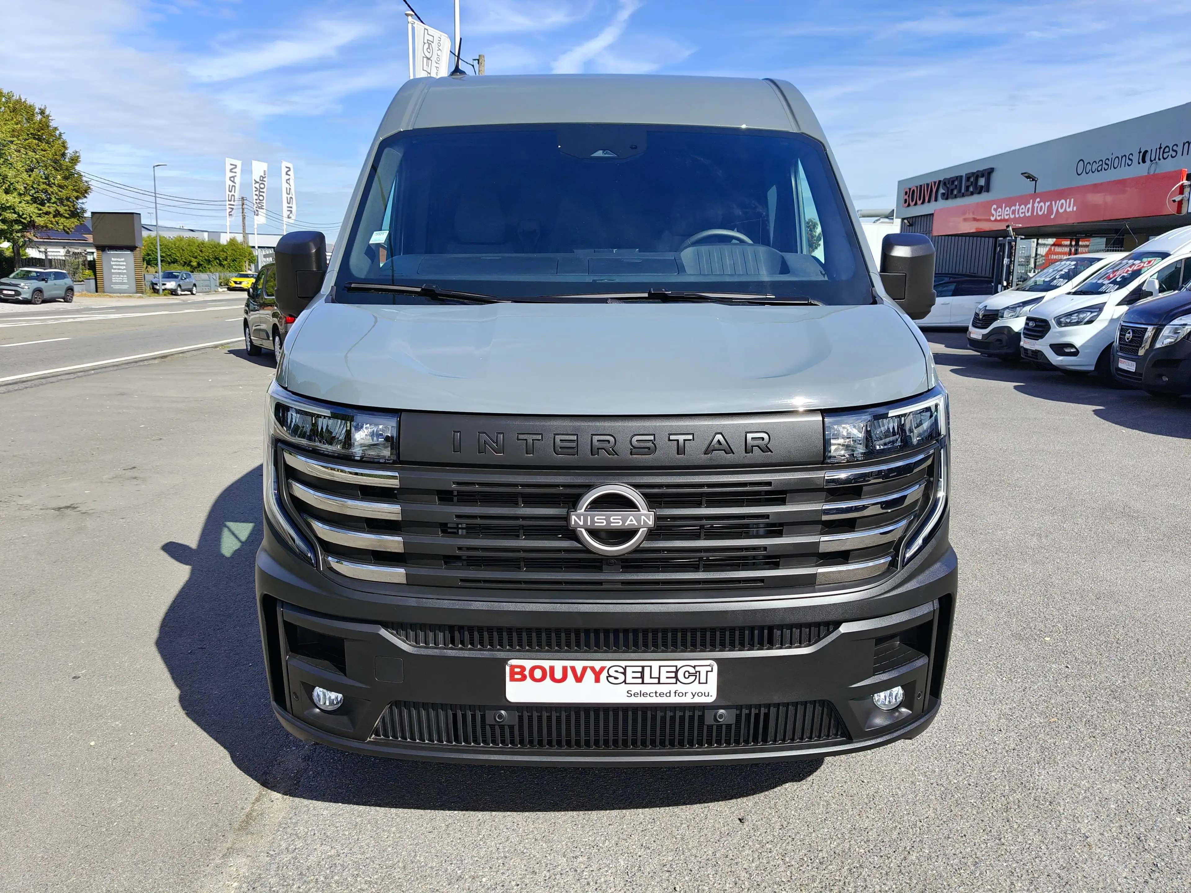 Nissan Interstar 2.0 DCI 150CV L3H2 *CARPLAY*CARGO PACK*ATTACHE REMORQUE*REPOSE PIEDS — photo 2