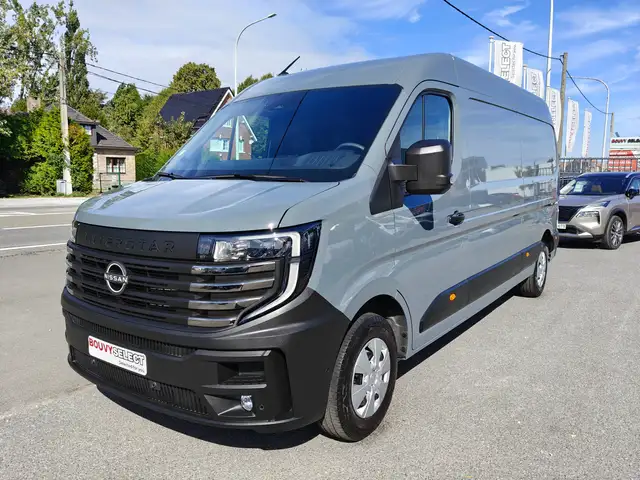 Nissan Interstar 2.0 DCI 150CV L3H2 *CARPLAY*CARGO PACK*ATTACHE REMORQUE*REPOSE PIEDS