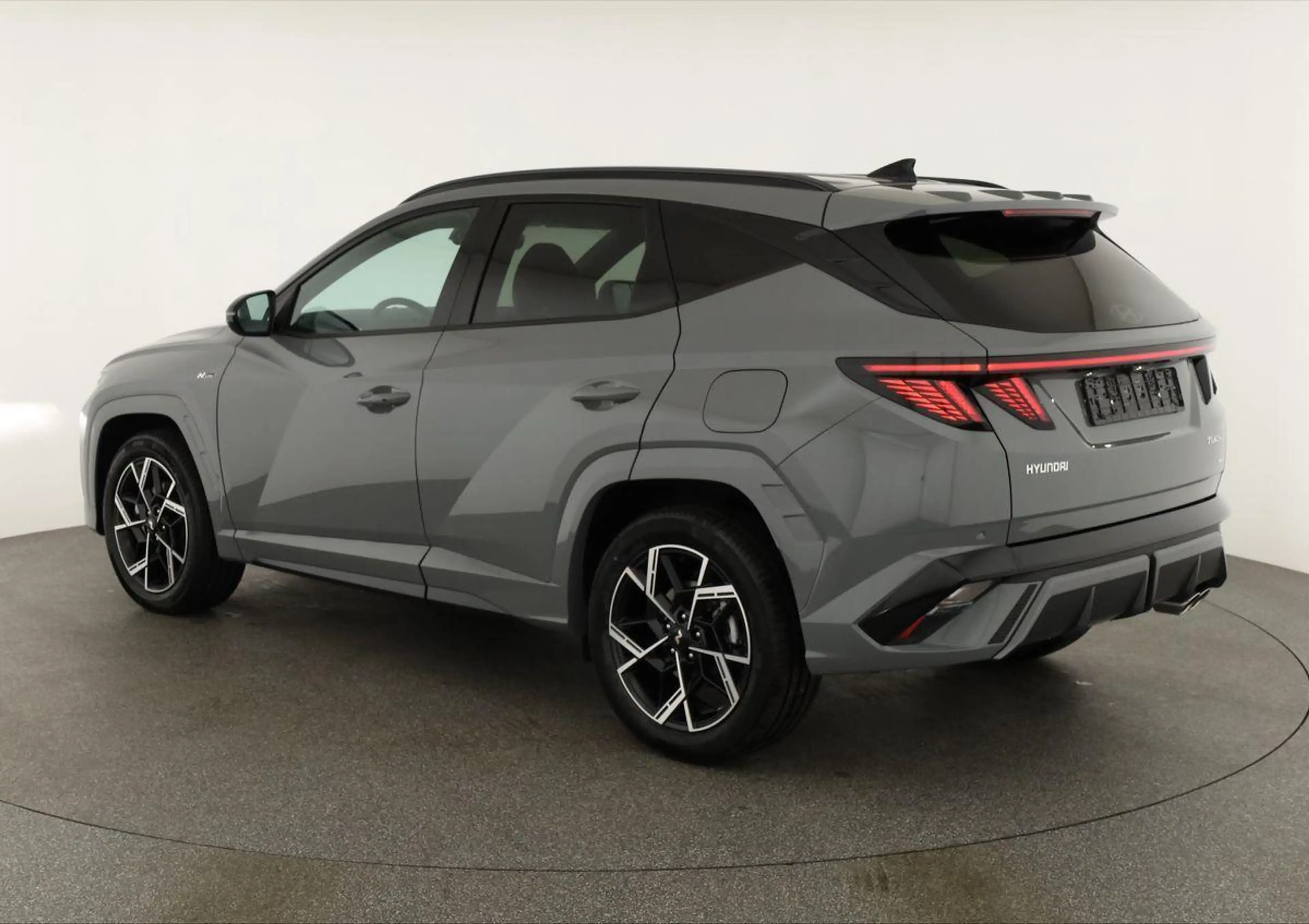 Hyundai TUCSON 1.6 T-GDI DCT 4WD N-LINE, el. Klappe, Teilleder... — photo 3