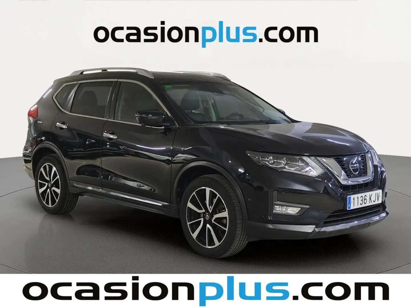 Nissan X-Trail 1.6 DIG-T Tekna 4x2 7 pl. Negro - 2