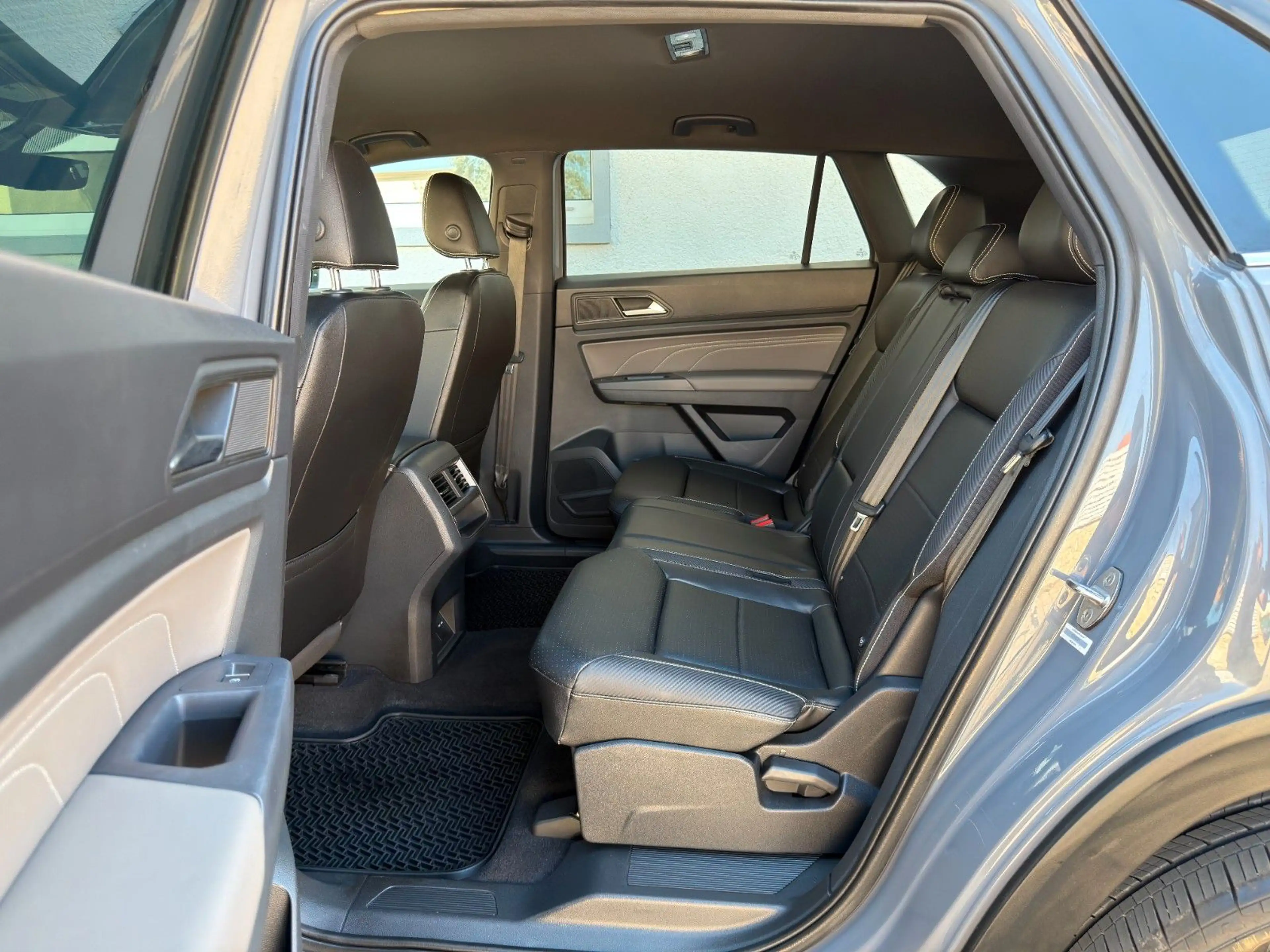 Volkswagen Touareg Atlass Cross Sport Coupe V6SE *ACC*LEDER — photo 15