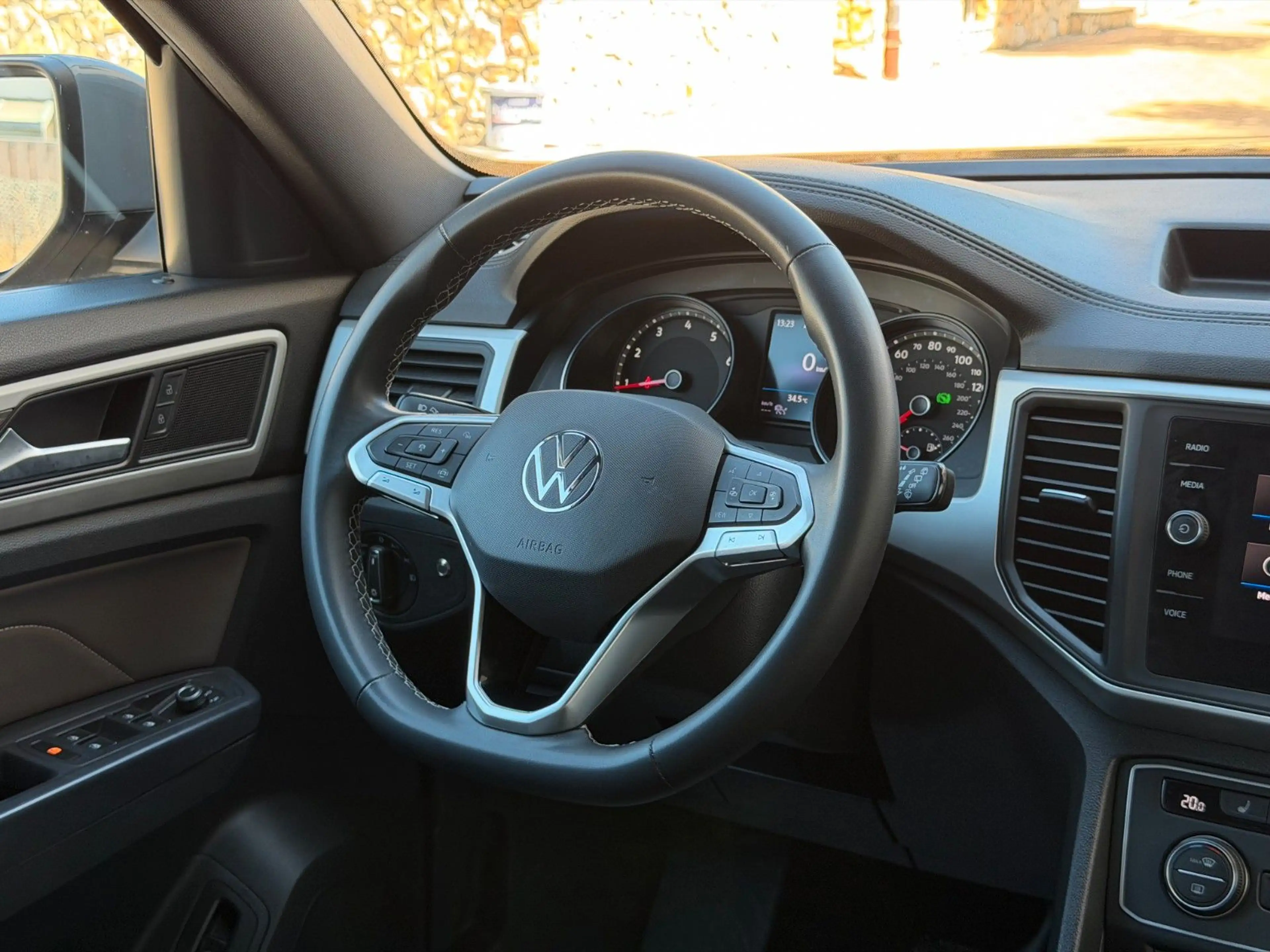 Volkswagen Touareg Atlass Cross Sport Coupe V6SE *ACC*LEDER — photo 11