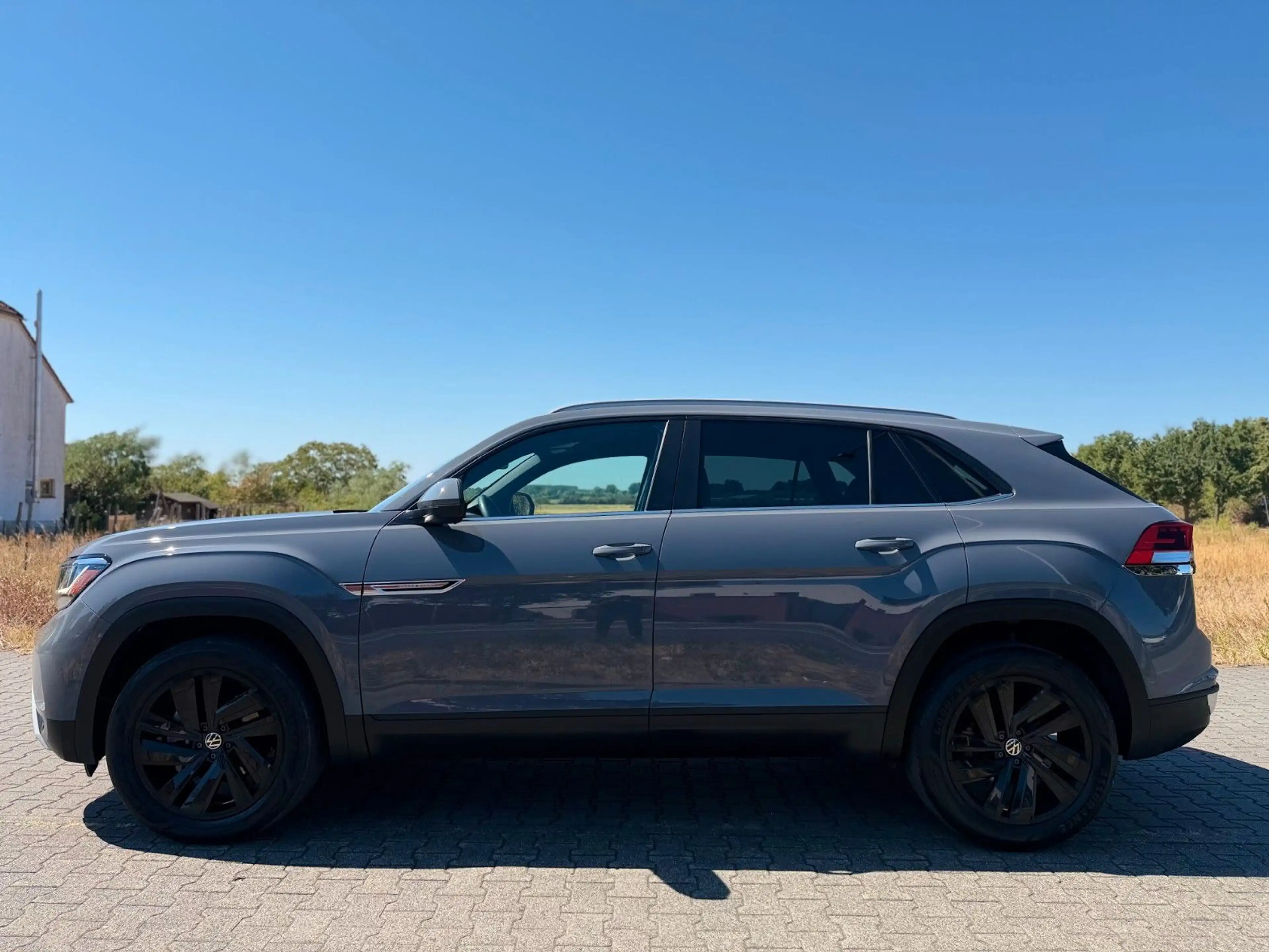 Volkswagen Touareg Atlass Cross Sport Coupe V6SE *ACC*LEDER — photo 7