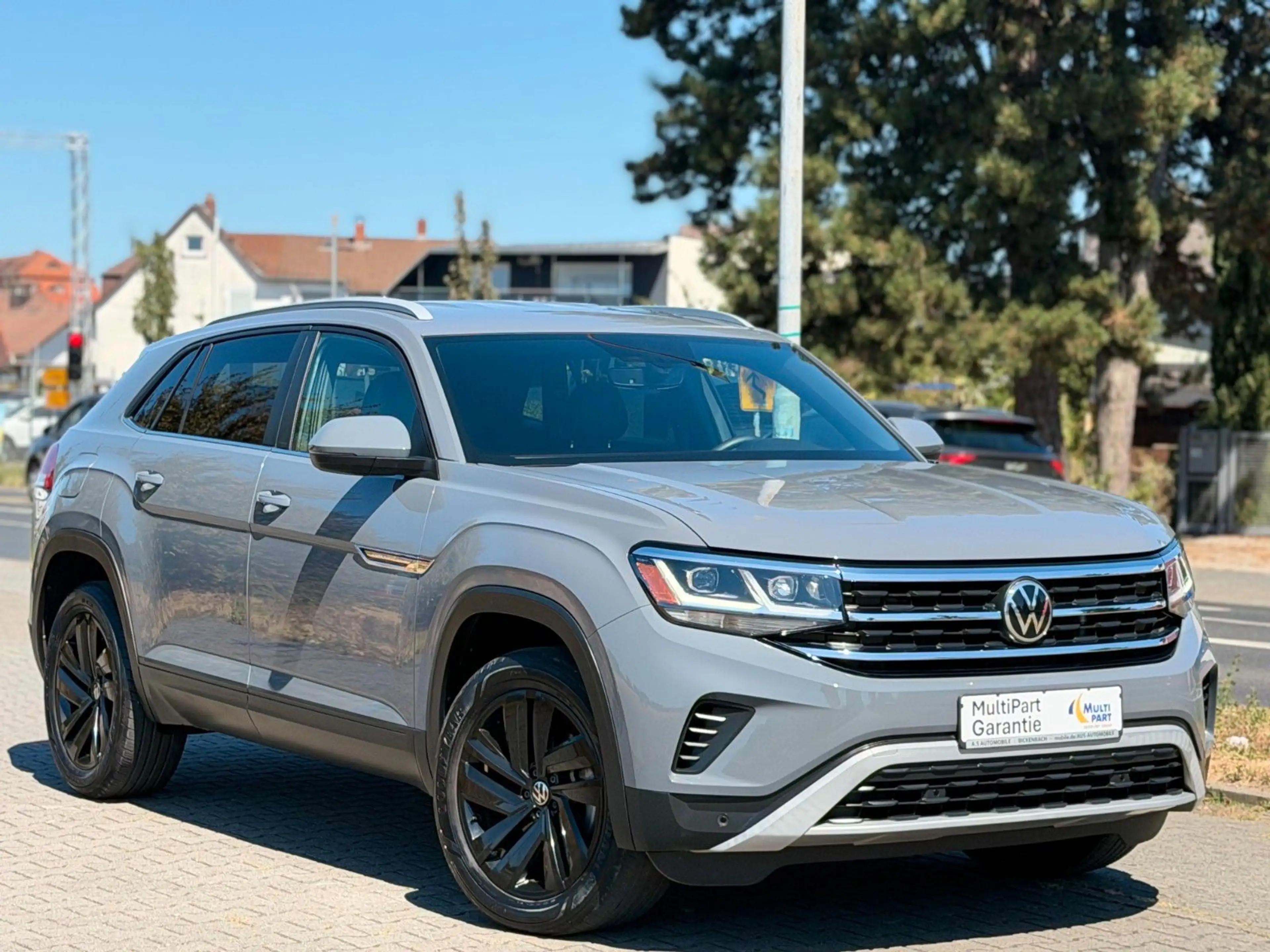 Volkswagen Touareg Atlass Cross Sport Coupe V6SE *ACC*LEDER — photo 2