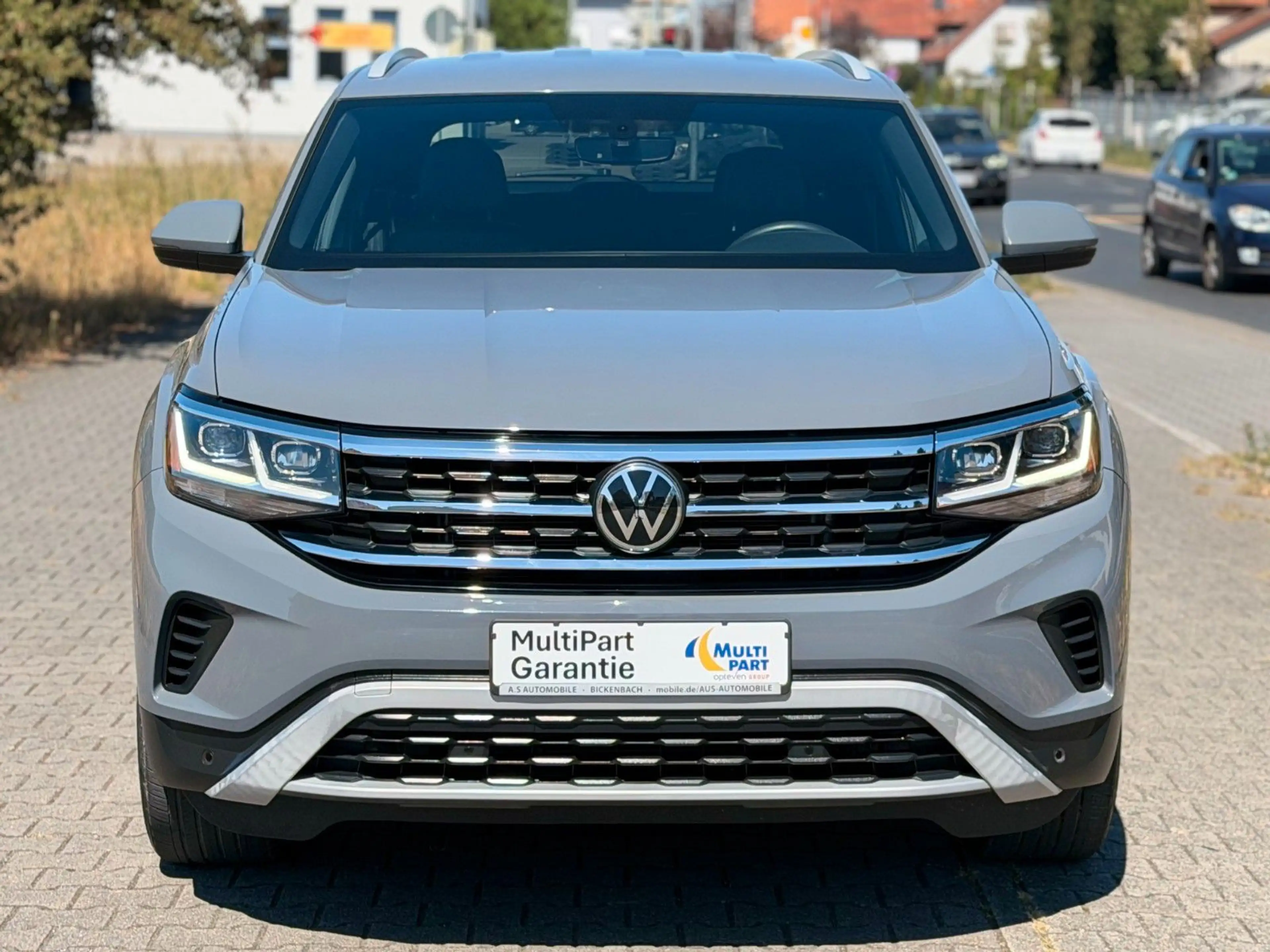 Volkswagen Touareg Atlass Cross Sport Coupe V6SE *ACC*LEDER — photo 5