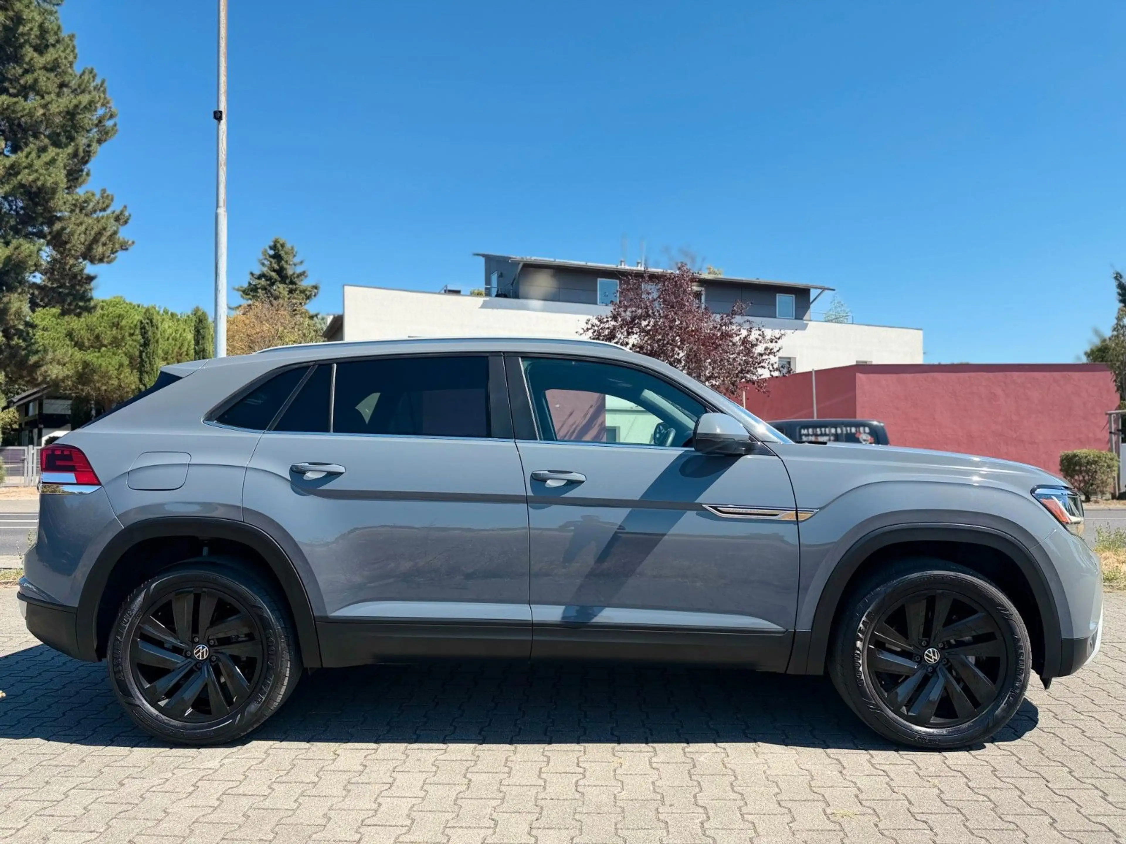 Volkswagen Touareg Atlass Cross Sport Coupe V6SE *ACC*LEDER — photo 8