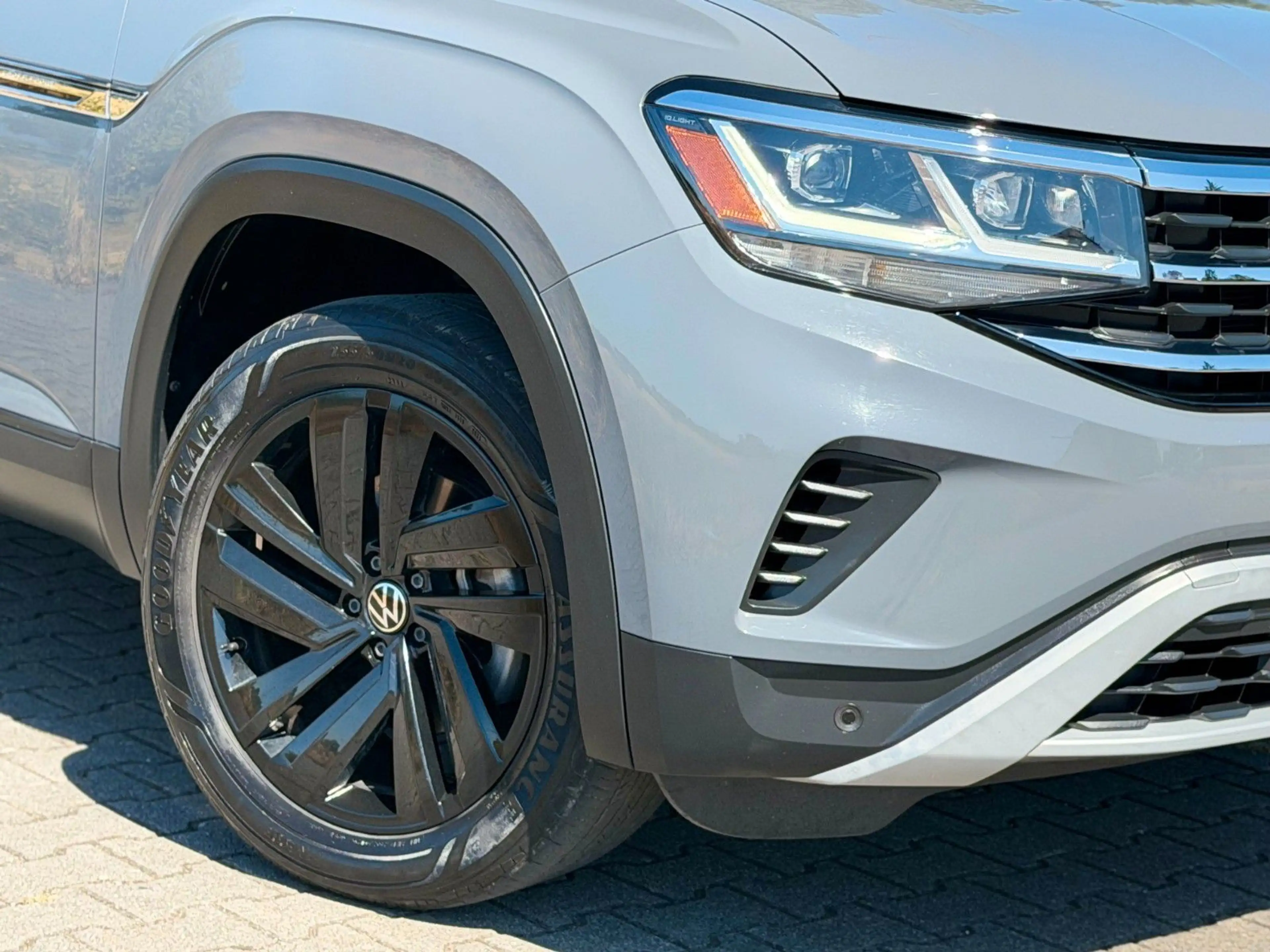 Volkswagen Touareg Atlass Cross Sport Coupe V6SE *ACC*LEDER — photo 9