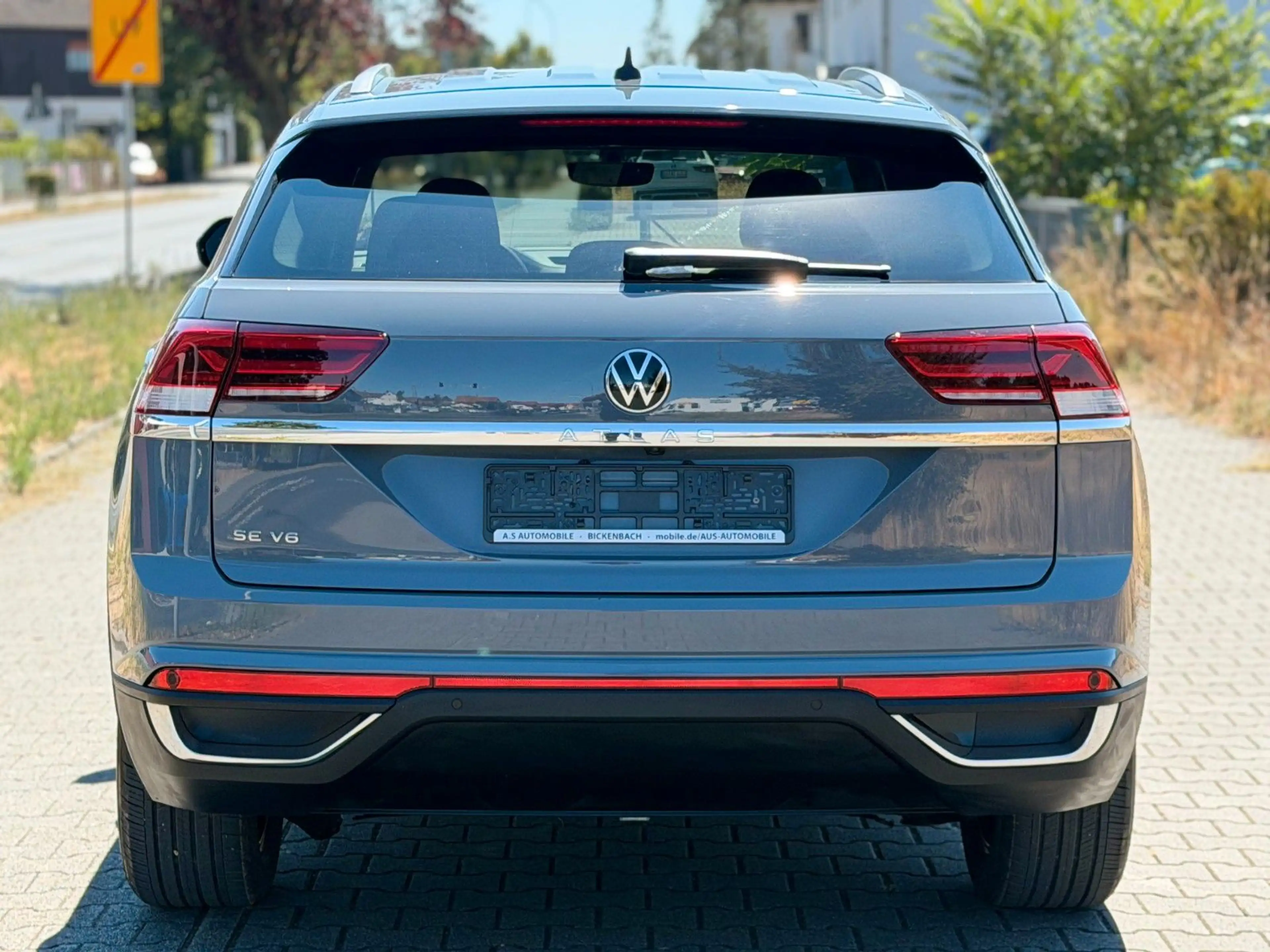 Volkswagen Touareg Atlass Cross Sport Coupe V6SE *ACC*LEDER — photo 6