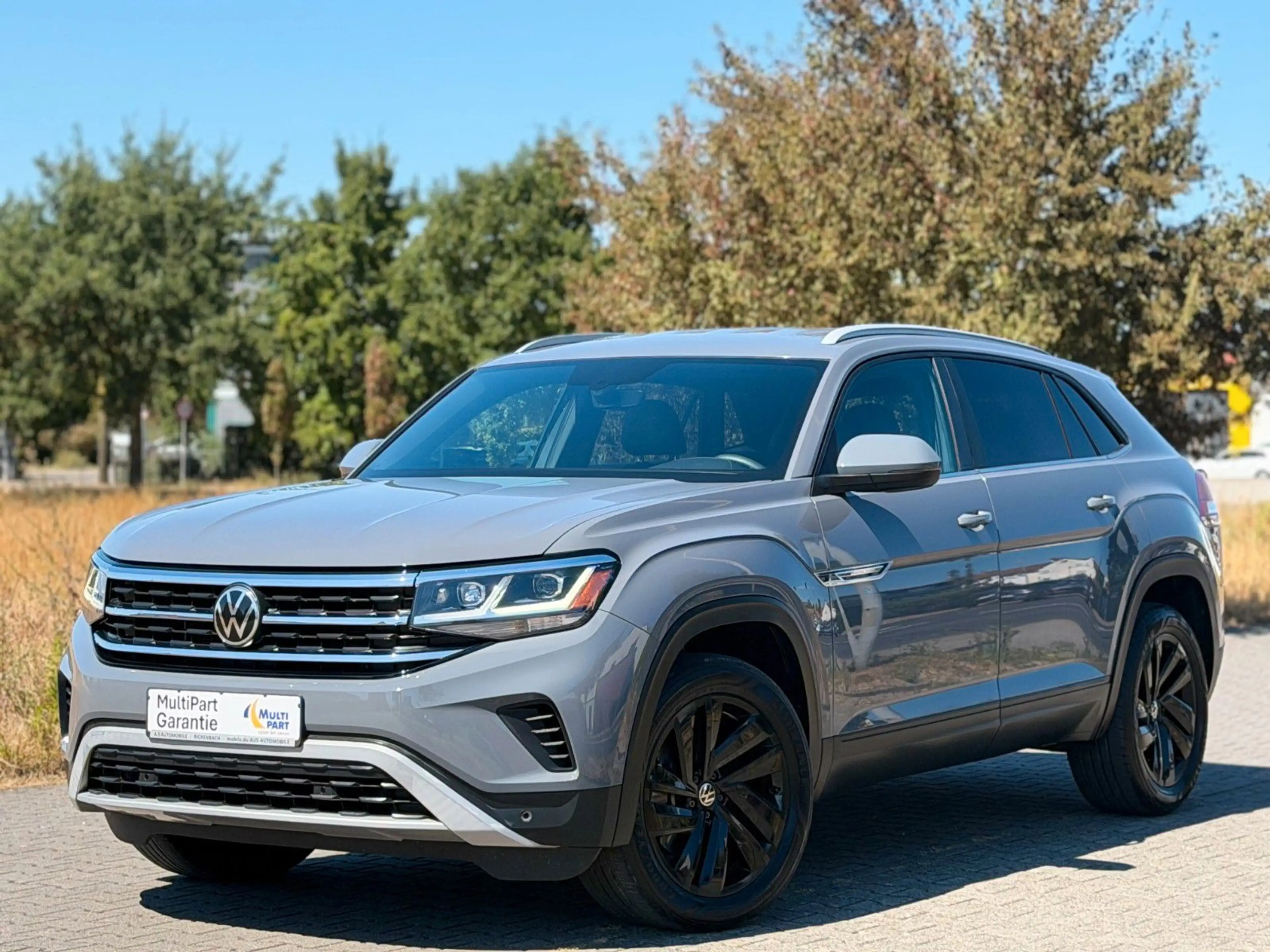 Volkswagen Touareg Atlass Cross Sport Coupe V6SE *ACC*LEDER