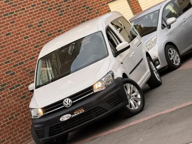 Volkswagen Caddy // 7 PLACE // PARFAIT ÉTAT //